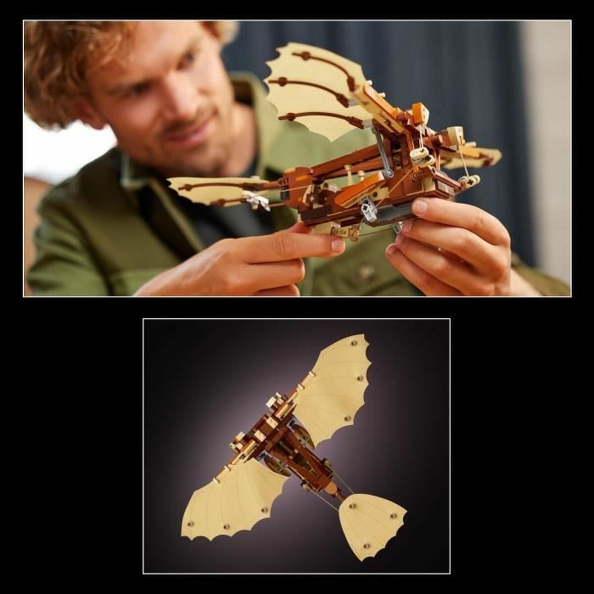 Építő készlet Lego 10363